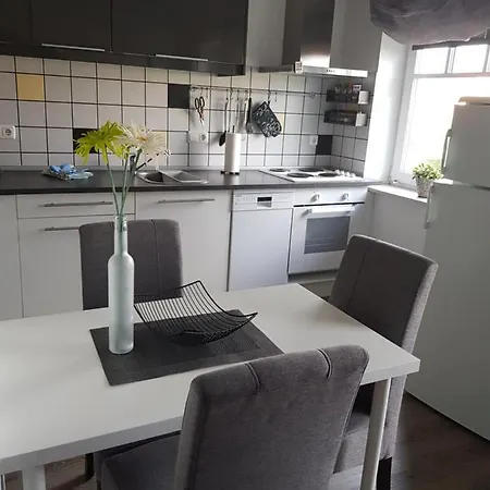 Appartement Ferienwohnung Gebers