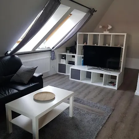 Appartement Ferienwohnung Gebers *